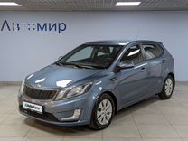 Kia Rio 1.6 MT, 2012, 110 849 км, с пробегом, цена 779 000 руб.