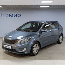 Kia Rio 1.6 MT, 2012, 110 849 км, с пробегом, цена 779 000 руб.