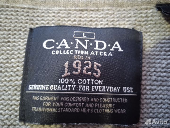 Джемпер мужской