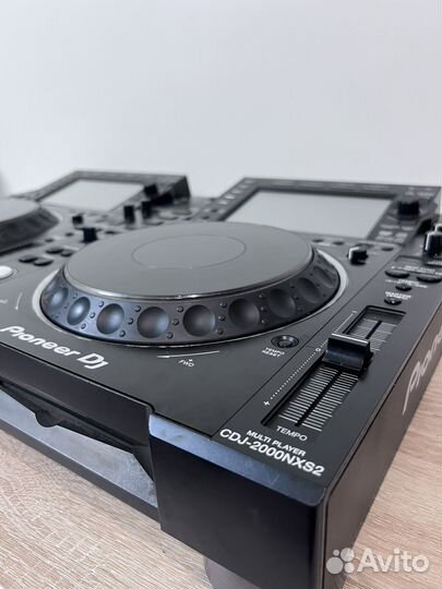 Pioneer Cdj 2000 nexus 2