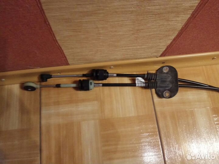 Трос МКПП переключения передач форд-фокус2008-2011