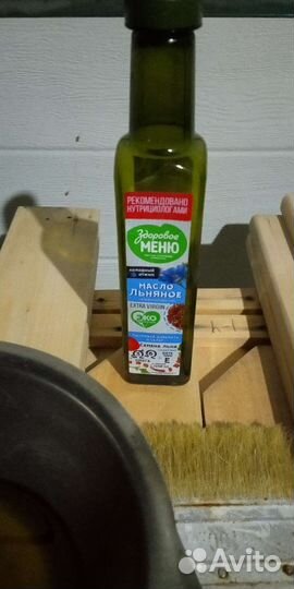 Табурет для бани/Липа