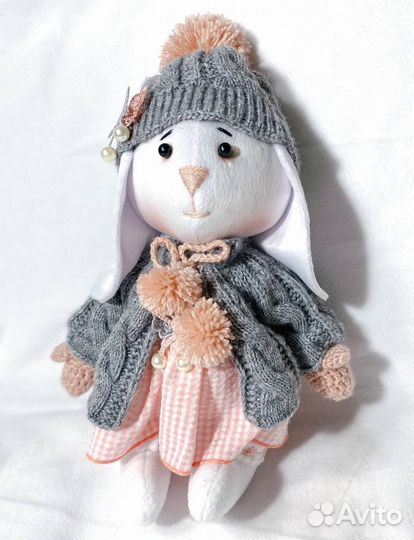 Кукла Зайка