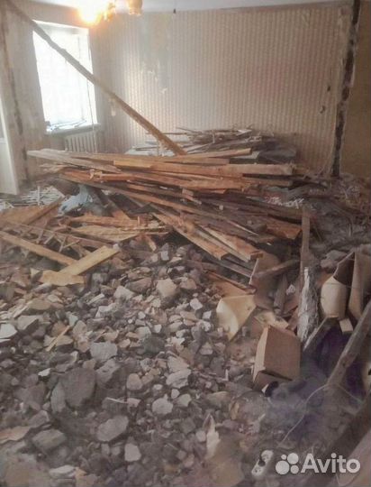 Вывоз мусора. Вывоз строительного мусора