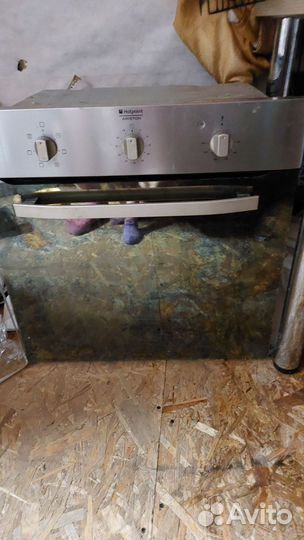 Духовой шкаф