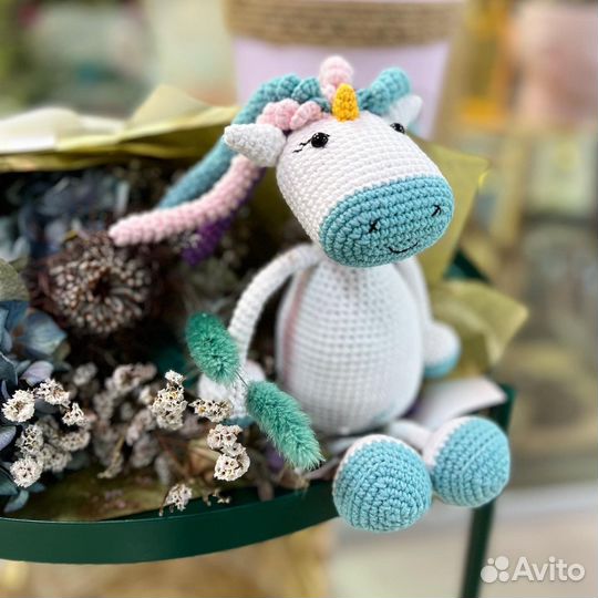 Игрушки ручной работы