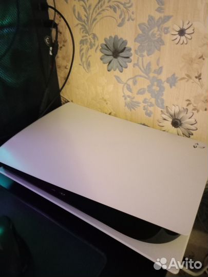 Игровая консоль PlayStation 5 Digital Edition