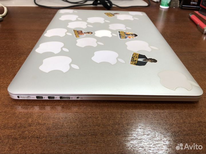 Apple macbook pro 15