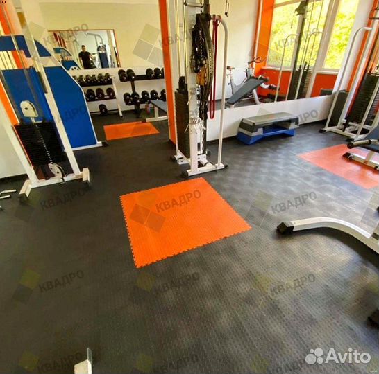 Пвх-плитка с гарантией