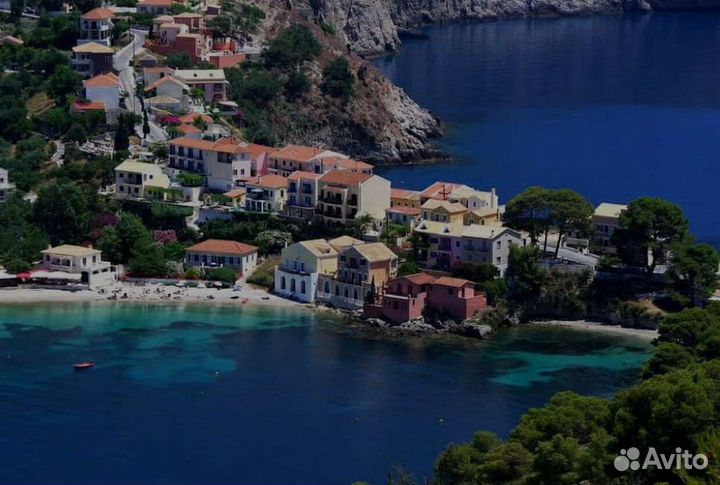 ВНЖ в Греции