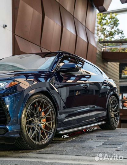 Ковка Тайвань R22 GT forged Mercedes G-Class