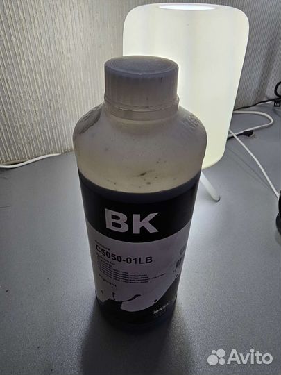 Чернила InkTec дляcanon C5051-01LB + C5050-01LB