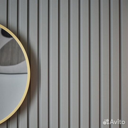 Кварцвиниловые панели на стену