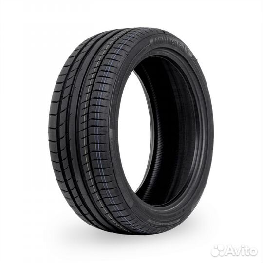 Continental ContiSportContact 5 235/55 R19 101Y