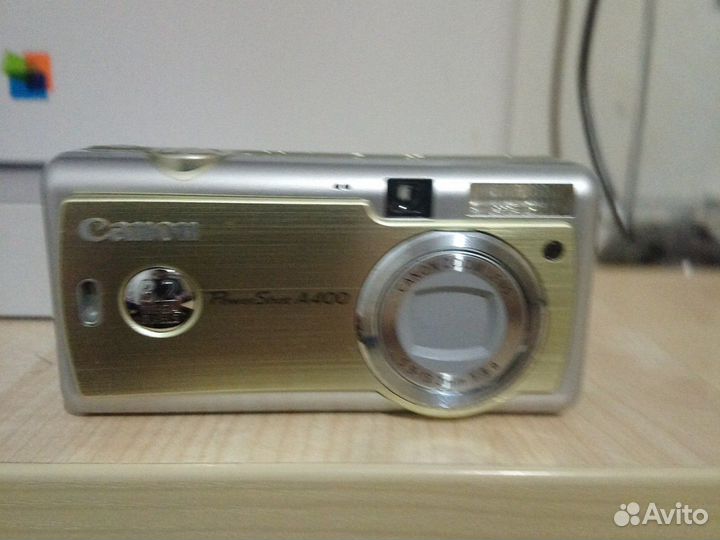 Canon power shot a400