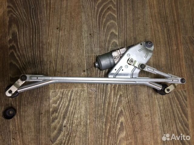 Трапеция стеклоочистителя Logan, Sandero, Largus