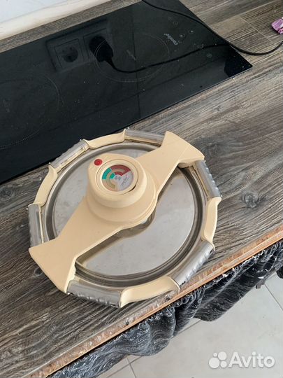 Крышка синхроклик от Zepter