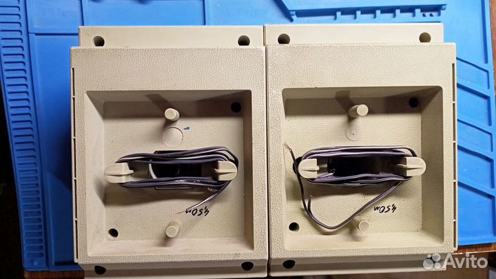 Акустические колонки