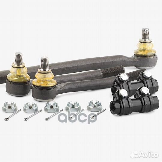 Трапеция рулевая 2101 (в сборе) 