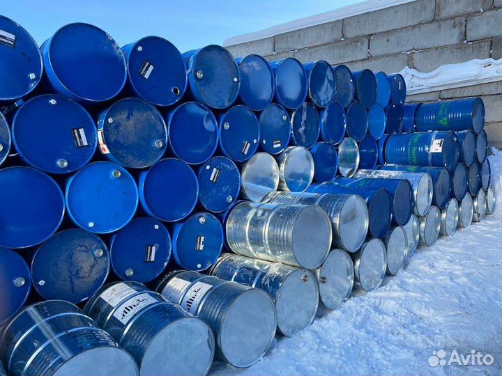 Еврокубы 1000л. Бочки металлич. и пластик