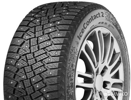 Continental IceContact 2 SUV 245/50 R18 104T