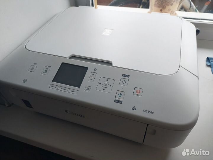 Принтер со сканером