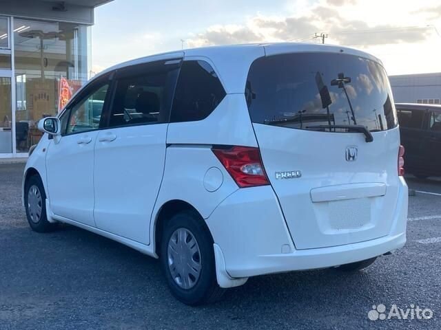 Honda Freed 1.5 CVT, 2010, 110 344 км