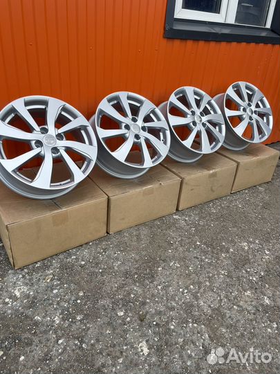 Литье диски r16 4x100