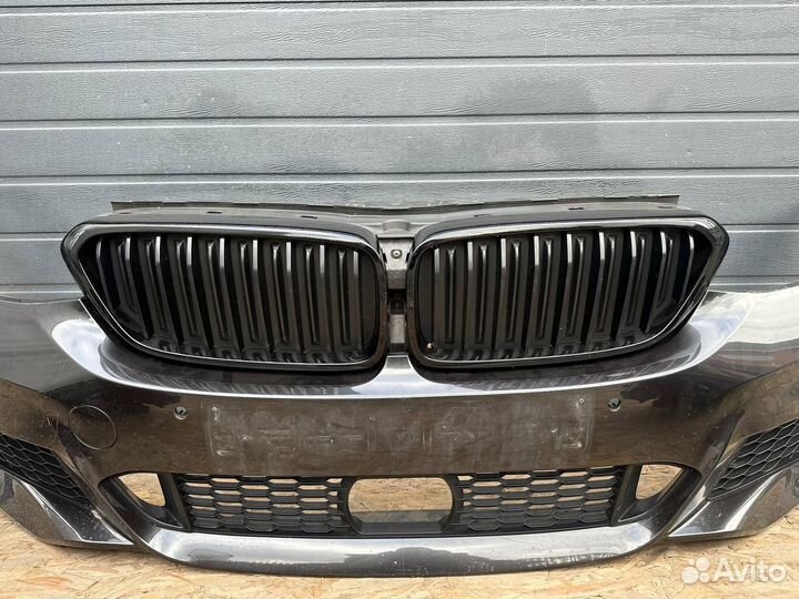 BMW 6 G32 фары передние LED adaptive