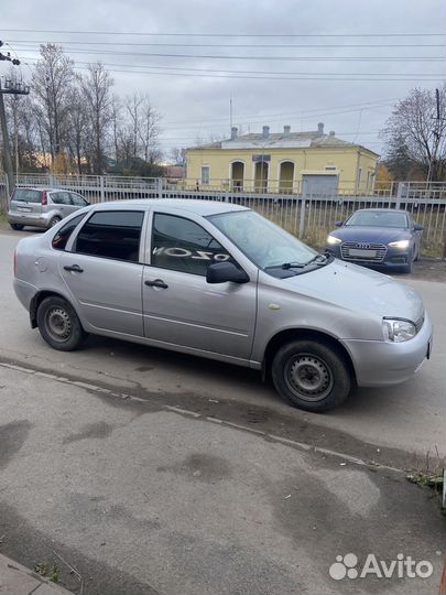 LADA Kalina 1.6 МТ, 2011, 200 000 км