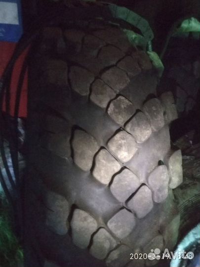 Вездеходовские колеса