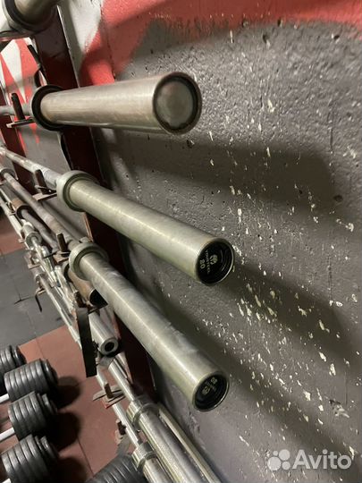 Штанга (гриф ) yousteel