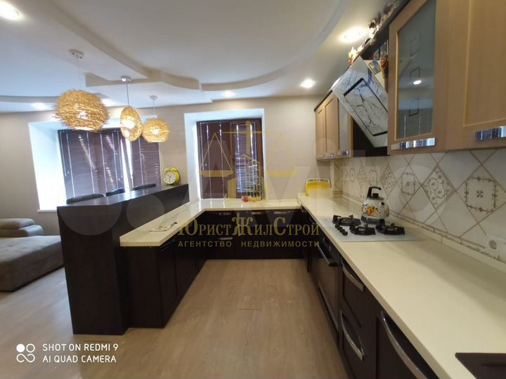 3-к. квартира, 60 м², 6/9 эт.