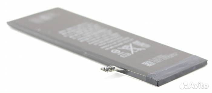 Аккумулятор WhiteLine для iPhone 6S 1600 mAh