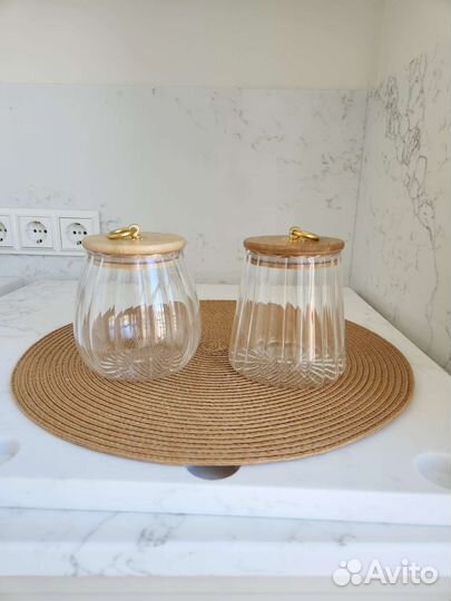 Банки для хранения