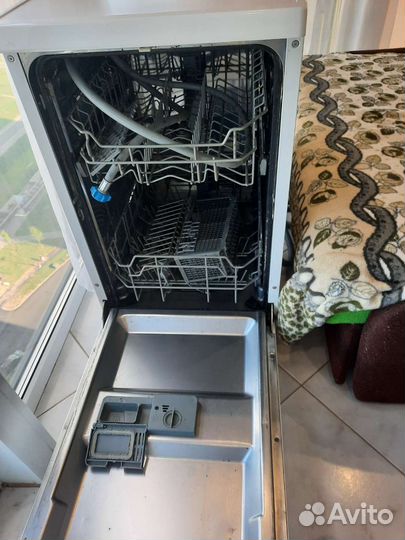 Посудомоечная машина Hansa