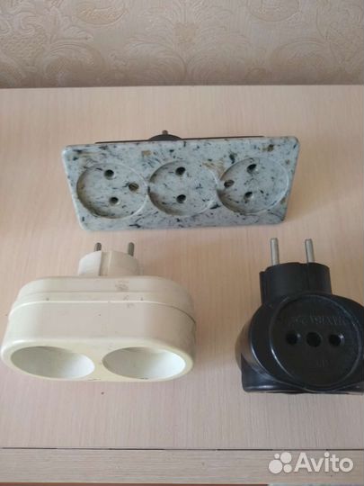 Дырокол,иглодержатель и 3 тройника