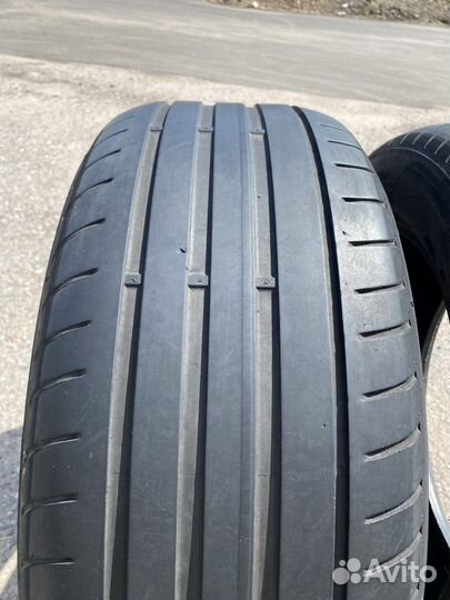 Goodyear Eagle F1 Asymmetric 3 225/55 R17
