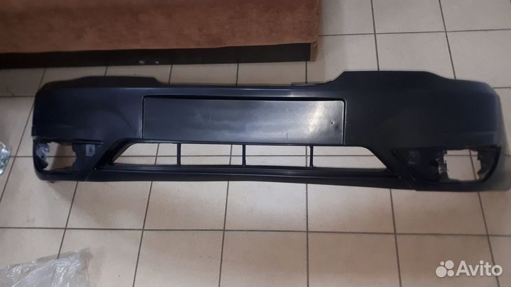 Бампер передний Дэу Нексия Н150