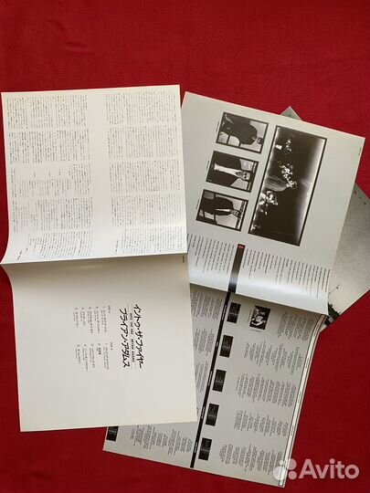 Bryan Adams – Into The Fire NM