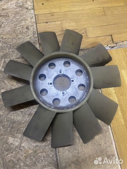 Крыльчатка Jeep Kj Wj