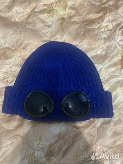 Cp company шапка