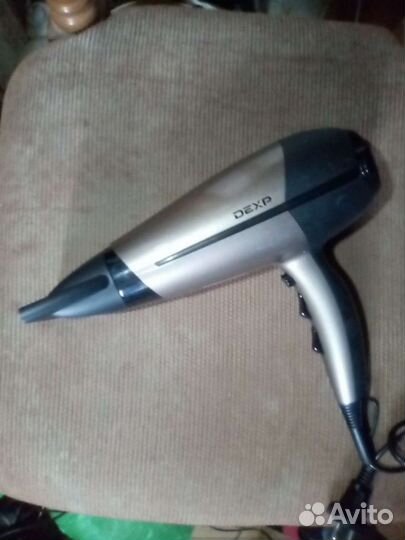 Фен для волос профессиональный