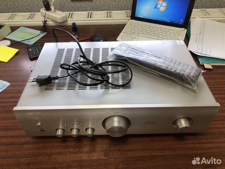 Denon pma 520ae
