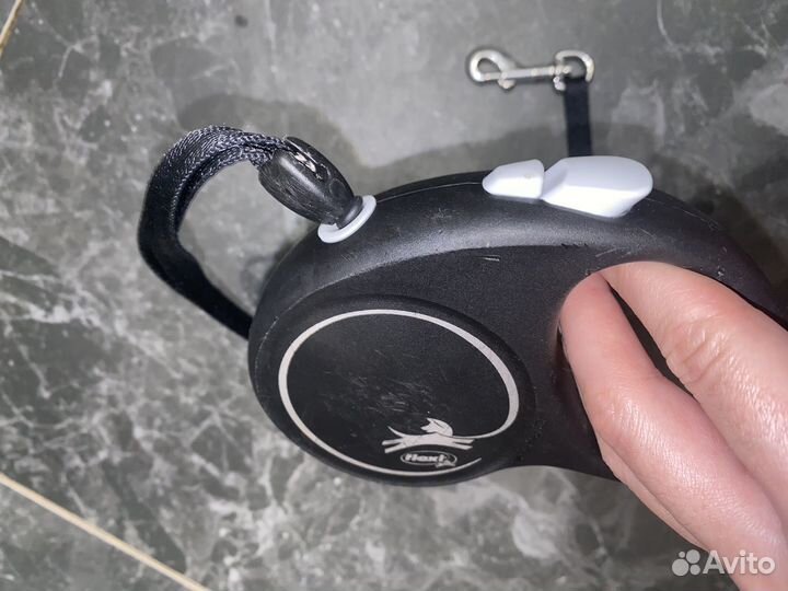 Рулетка Flexi S 5м