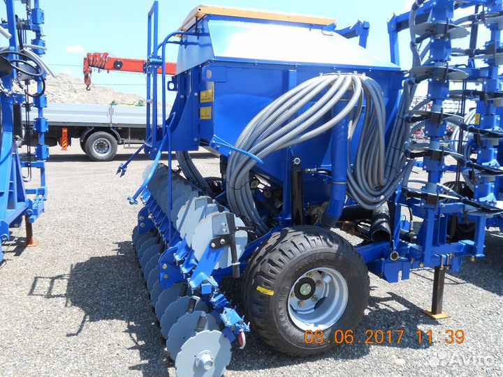 Сеялка Радиозавод С-6ПМ3, 2022