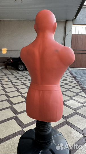 Боксерская груша Герман