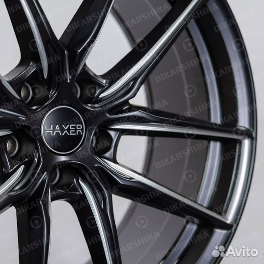 Литые диски R20 на audi A6