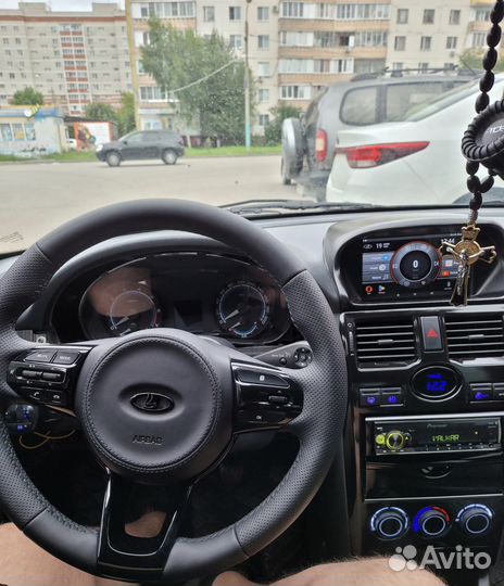 LADA Priora 1.6 МТ, 2010, 140 000 км