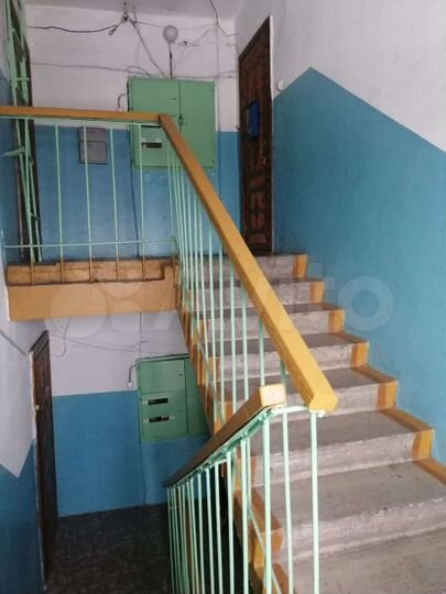 2-к. квартира, 64 м², 3/3 эт.